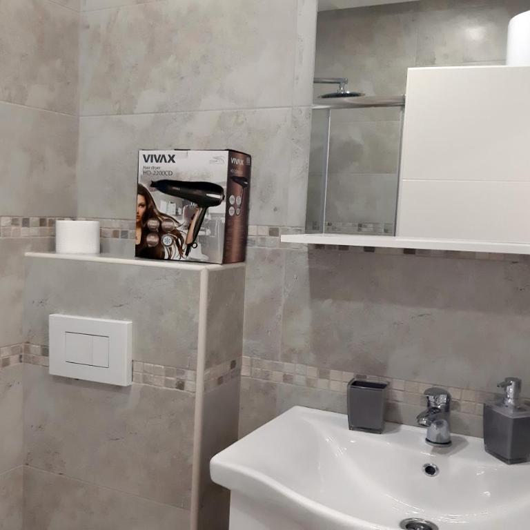 Apartment Djordje - Apartman sa 1 Spavaćom Sobom - 35
