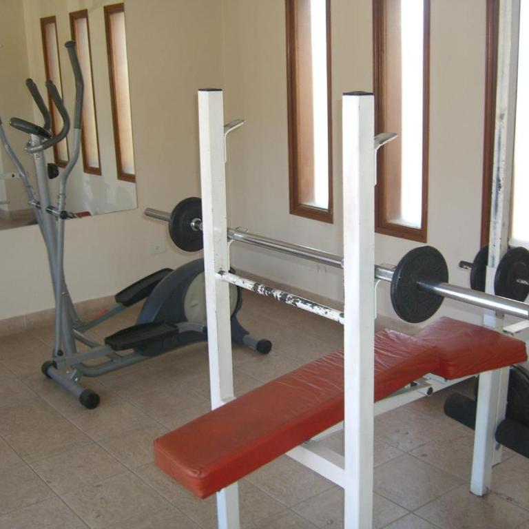 Santa Fe Suites Apart - Apartamento con balcón - 18