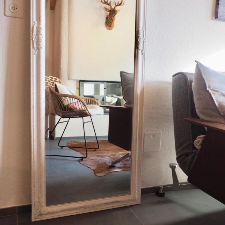 Mira Piz Signina - Wunderbare Dachwohnung mit Blick in die Berge - Apartment mit Blick auf die Berge - 11