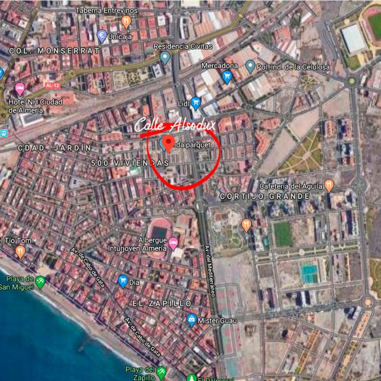 Apartamento Marix cerca Zapillo Playa by Almeria2stay - Apartamento - 9