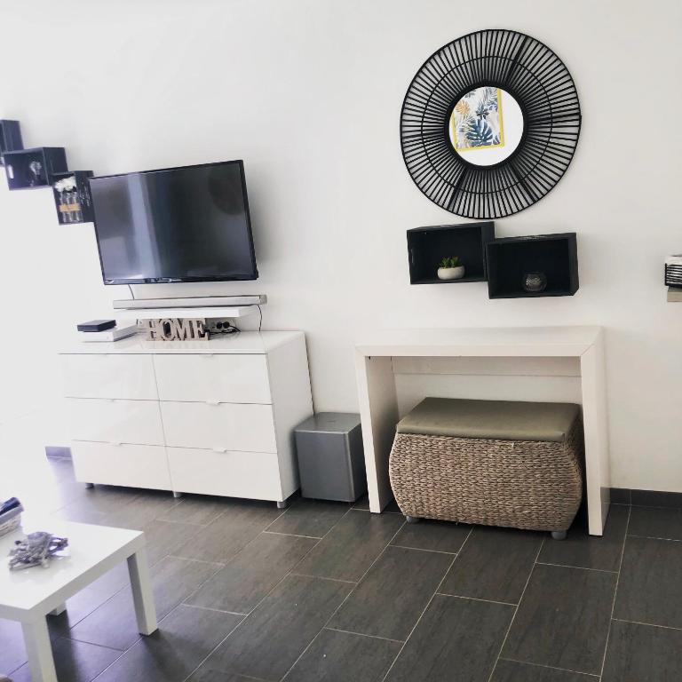 Cap Paradise suite jacuzzi - Apartment mit 1 Schlafzimmer - 3