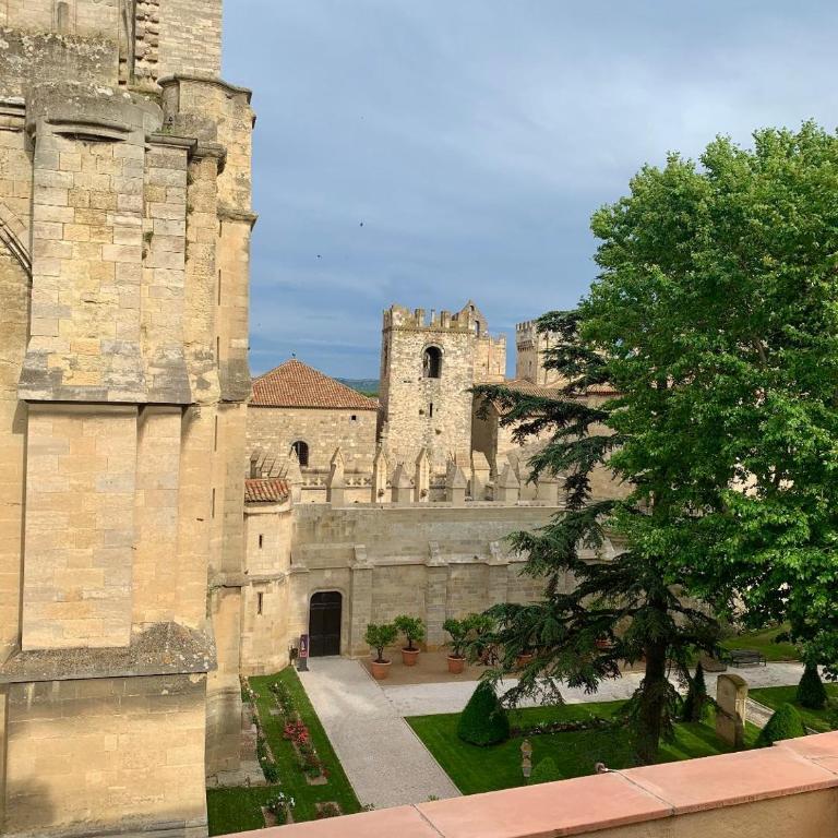 Trésors de la Cathédrale, Maison de Ville sur 4 niveaux - Appartement 1 Chambre - 11