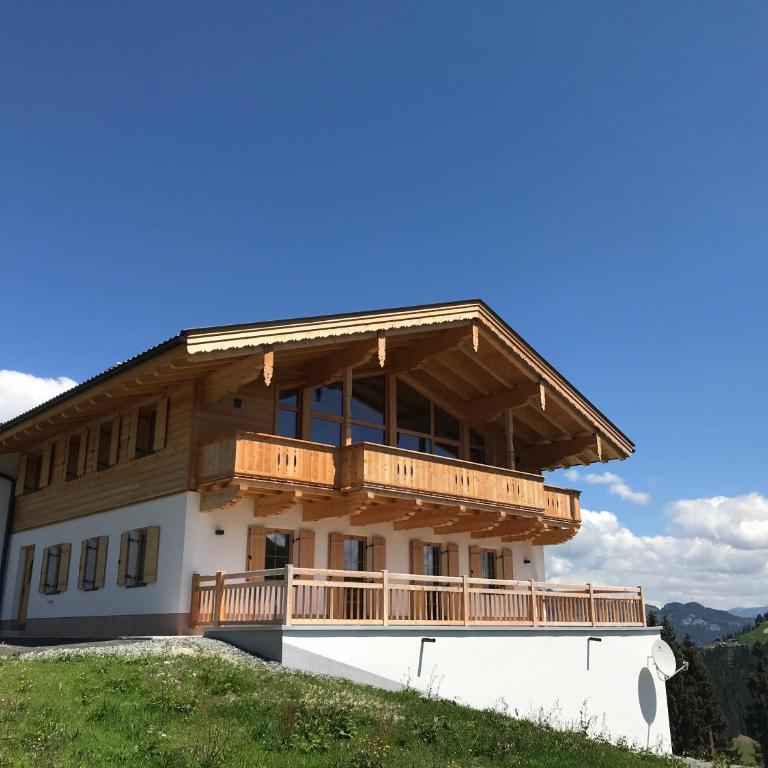 Bergappartements Reithammer - Ellmau - Apartamento de 1 dormitorio - 4