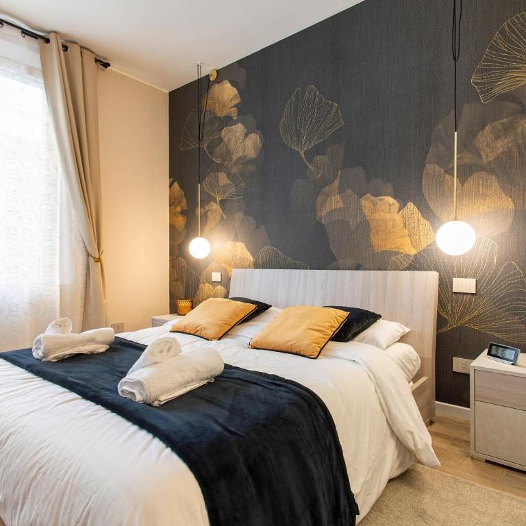 Casapalestro8#1 - Appartamento con 1 Camera da Letto - 1