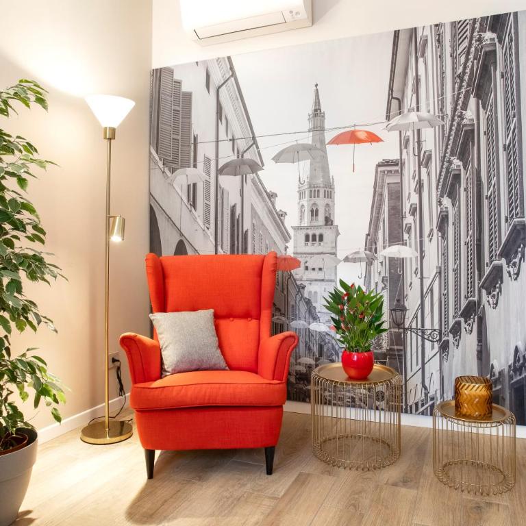Casapalestro8#1 - Appartamento con 1 Camera da Letto - 11