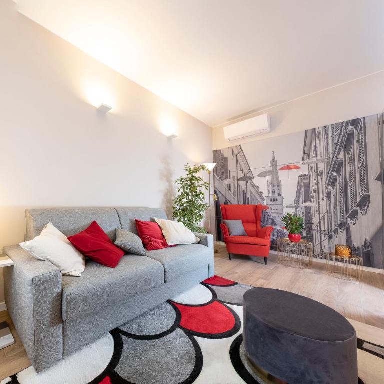 Casapalestro8#1 - Appartamento con 1 Camera da Letto - 12