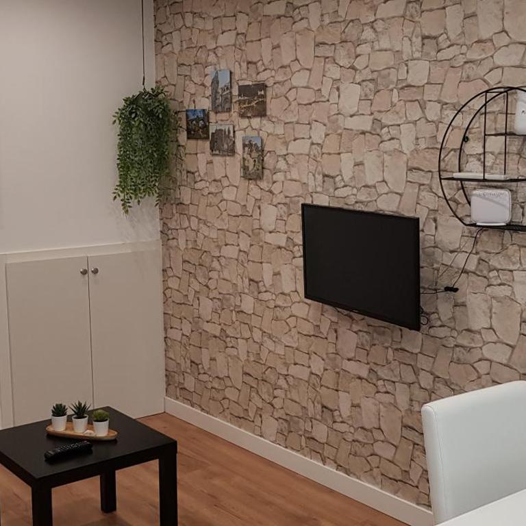 Apartamento EL CARMEN con Parking GRATIS - Apartamento de 1 dormitorio - 16