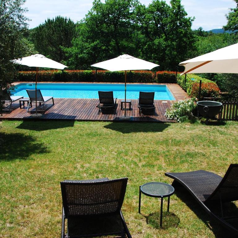 Borgo dei Fondi - Casa con 2 Camere da Letto e Terrazza - 32