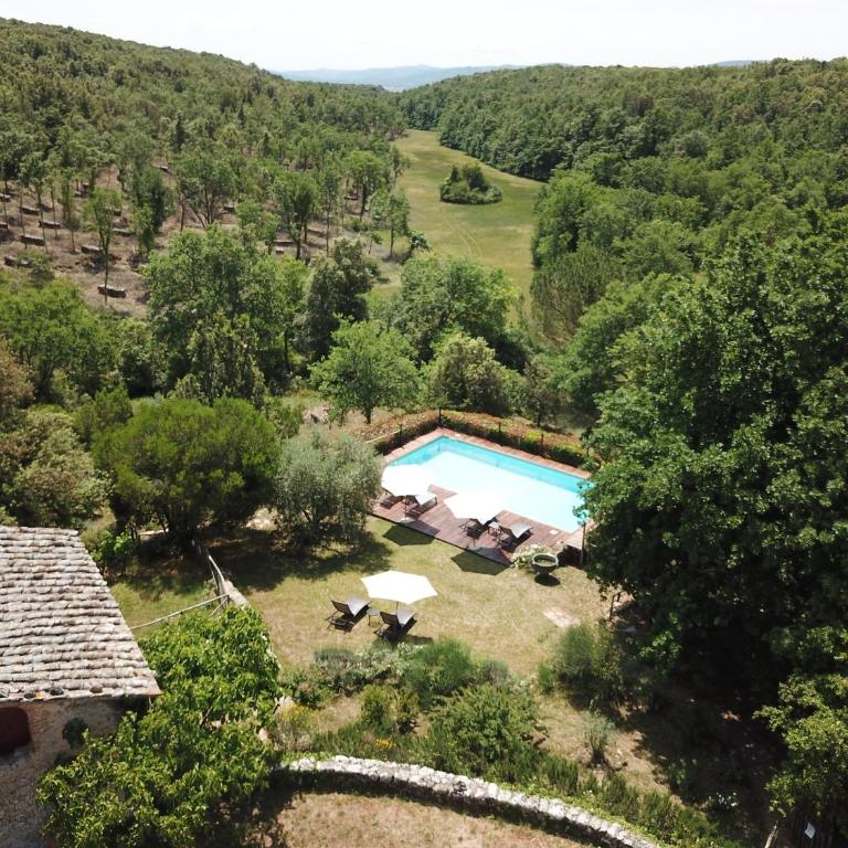 Borgo dei Fondi - Casa con 2 Camere da Letto e Terrazza - 35
