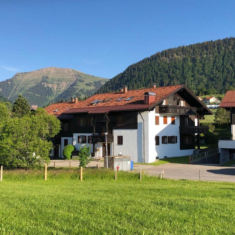 Ferienwohnung Steibis / Allgäu - Apartment - Erdgeschoss - 1