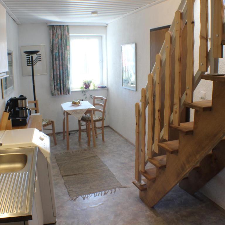 Appartement-Stetten - Apartment mit 1 Schlafzimmer - 7
