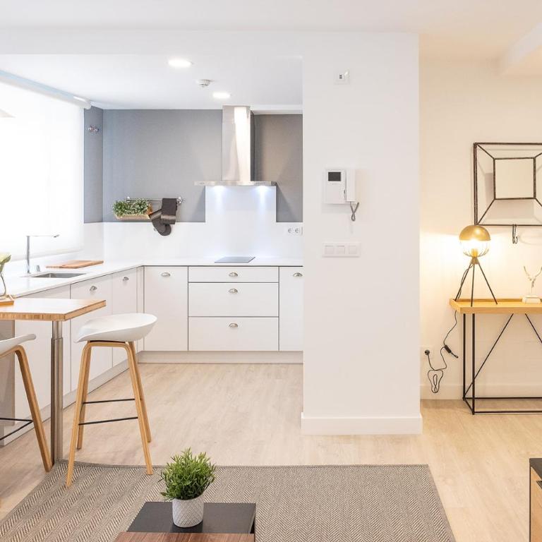 CONCHEIROS 5 APARTAMENTOS TURISTICOS - Apartamento Estándar de 1 dormitorio - 24