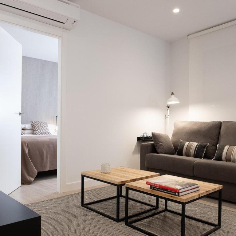 CONCHEIROS 5 APARTAMENTOS TURISTICOS - Apartamento Estándar de 1 dormitorio - 4
