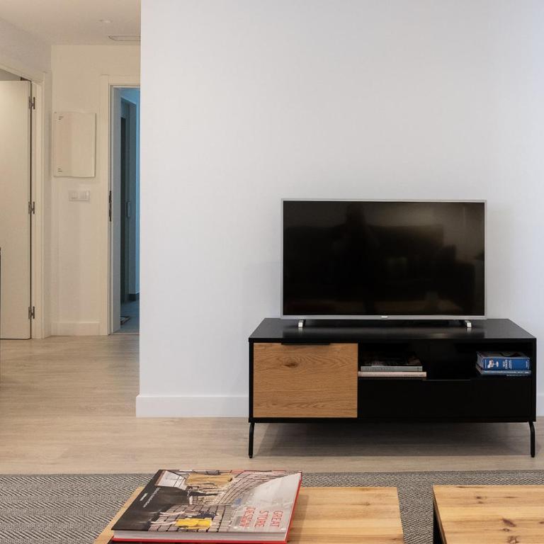 CONCHEIROS 5 APARTAMENTOS TURISTICOS - Apartamento Estándar de 1 dormitorio - 5