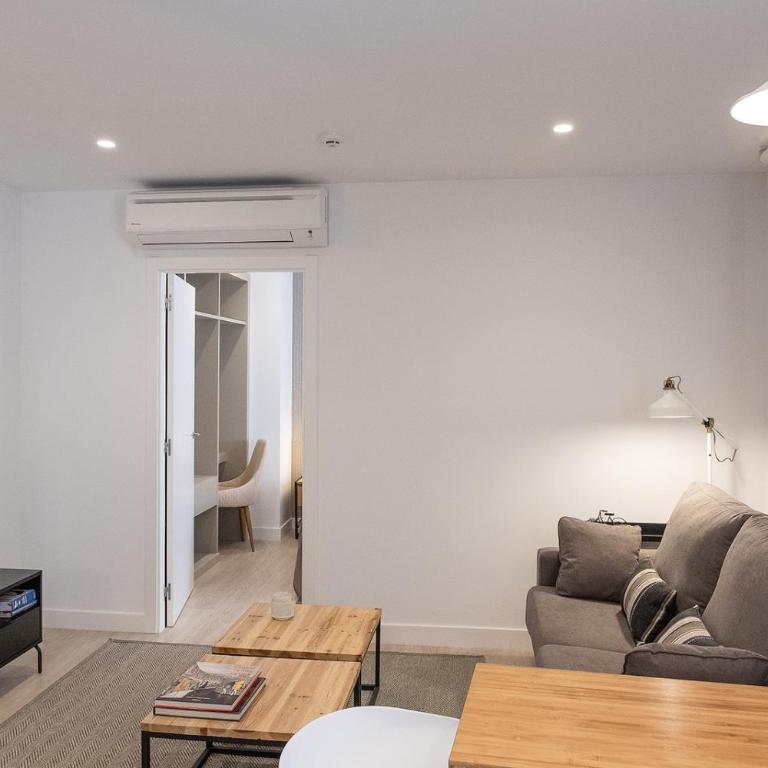 CONCHEIROS 5 APARTAMENTOS TURISTICOS - Apartamento Estándar de 1 dormitorio - 7