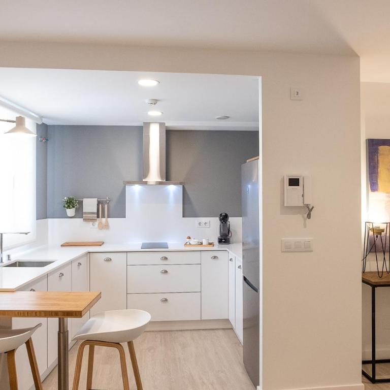 CONCHEIROS 5 APARTAMENTOS TURISTICOS - Apartamento Estándar de 1 dormitorio - 16