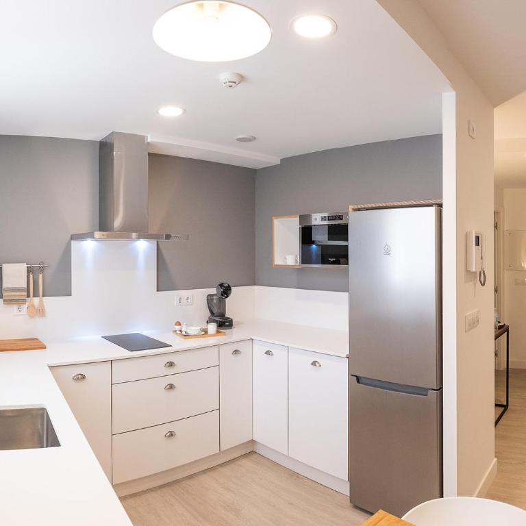 CONCHEIROS 5 APARTAMENTOS TURISTICOS - Apartamento Estándar de 1 dormitorio - 19