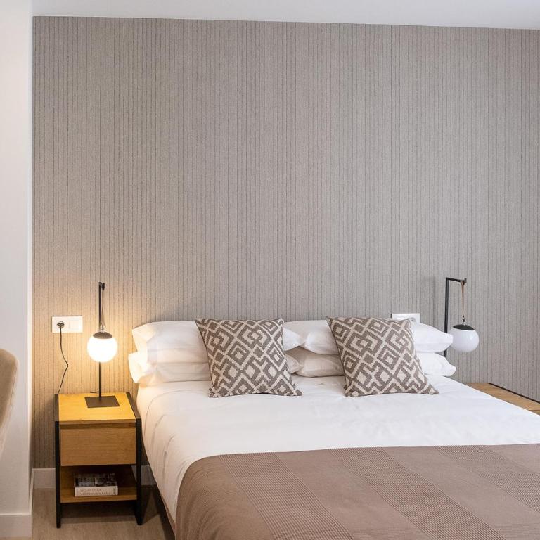 CONCHEIROS 5 APARTAMENTOS TURISTICOS - Apartamento Estándar de 1 dormitorio - 20