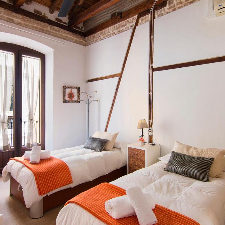 La Buhardilla de Mesones ,Vicent Suite - Apartment - 5