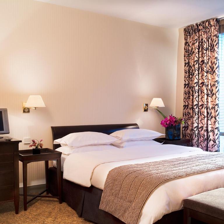 Hôtel Vaneau Saint Germain - Chambre Double Classique - 1