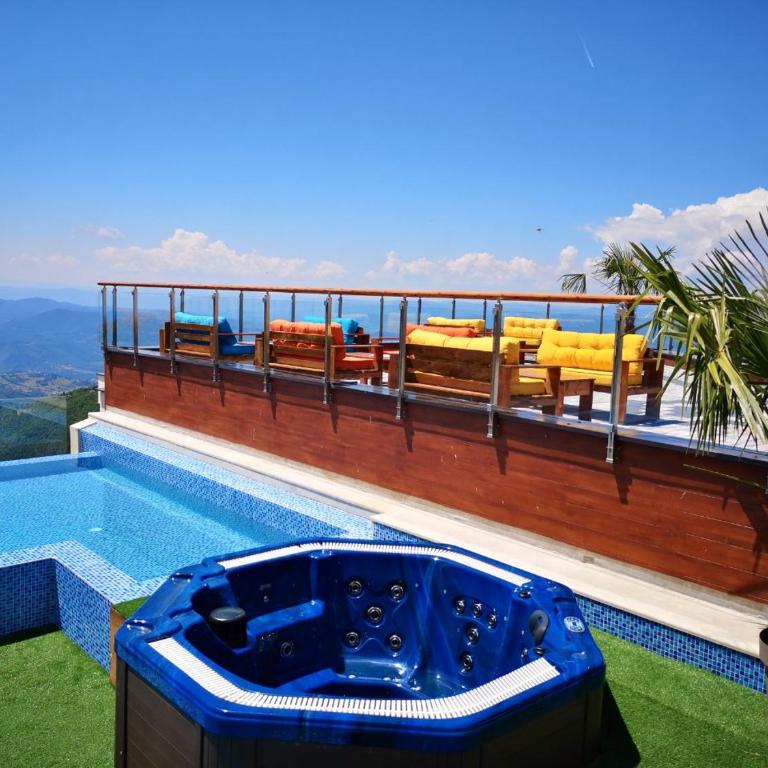 Mips P86 Milmari Resort - Apartment with Terrace - 65