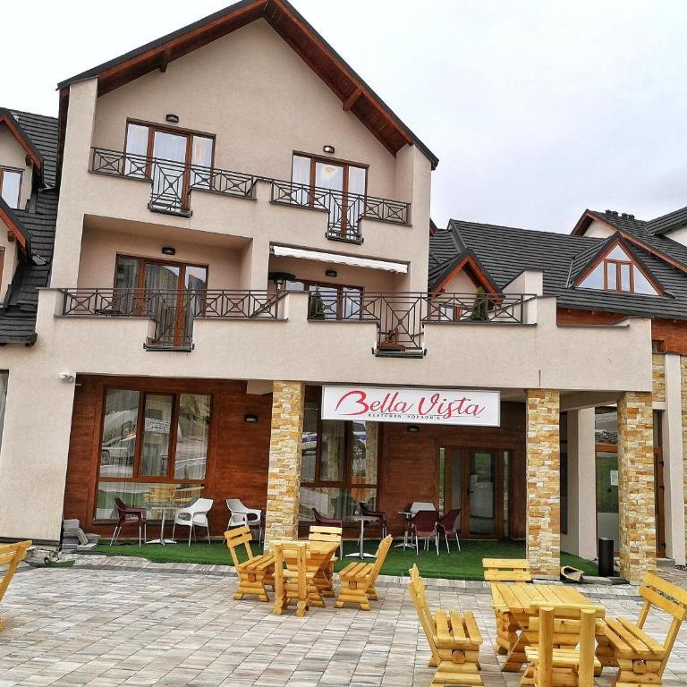 Mips P86 Milmari Resort - Apartment with Terrace - 86
