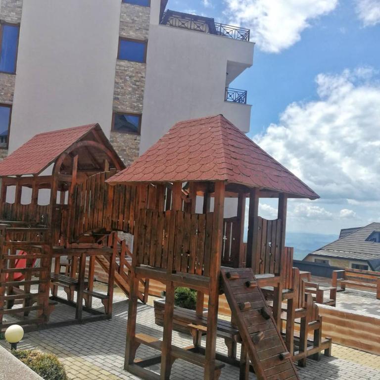 Mips P86 Milmari Resort - Appartement avec Terrasse - 89