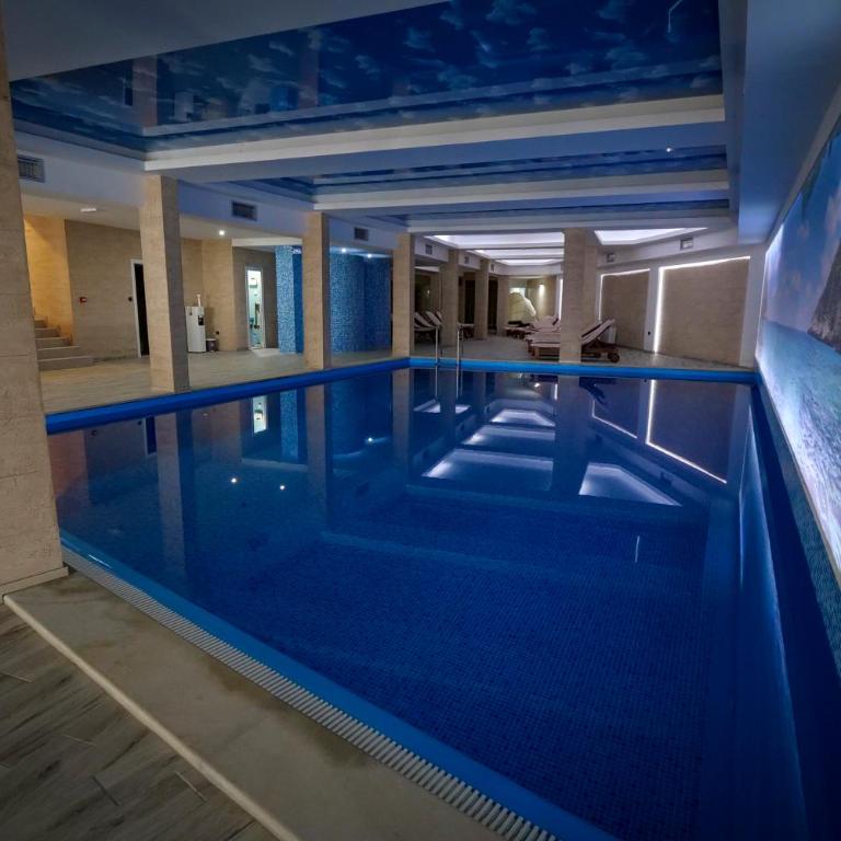Mips P86 Milmari Resort - Appartement avec Terrasse - 92