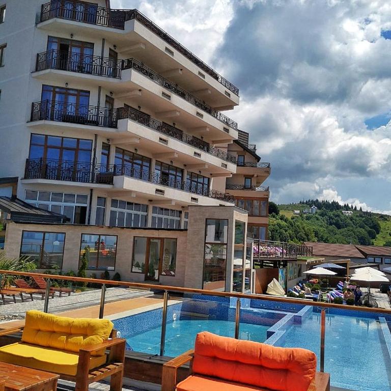 Mips P86 Milmari Resort - Apartment with Terrace - 69