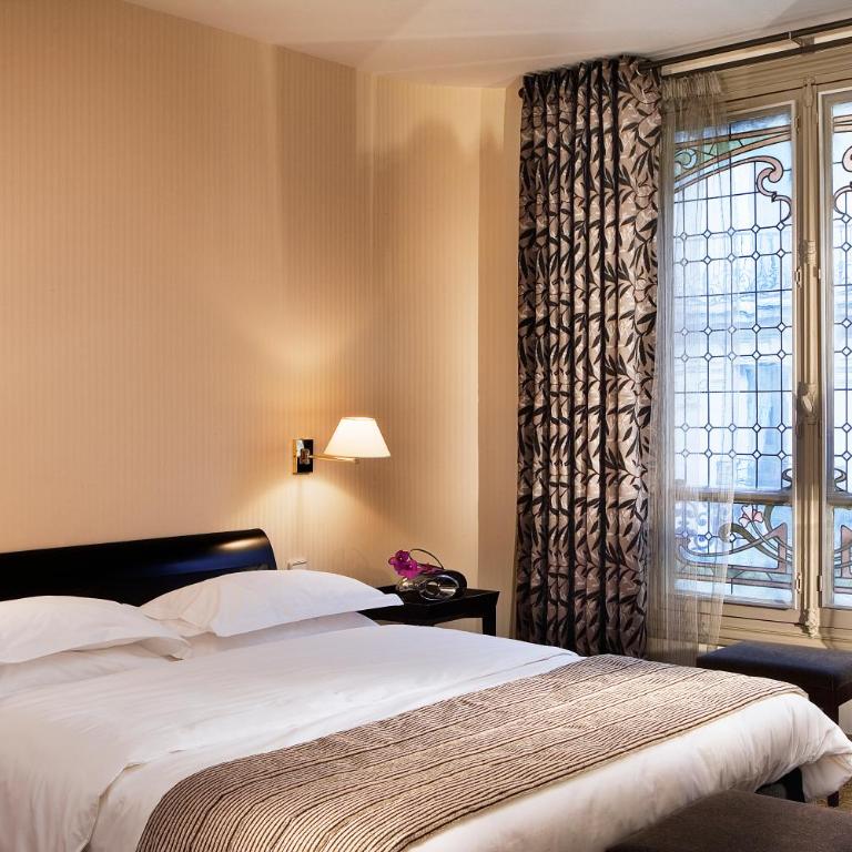 Hôtel Vaneau Saint Germain - Chambre Double Classique - 6