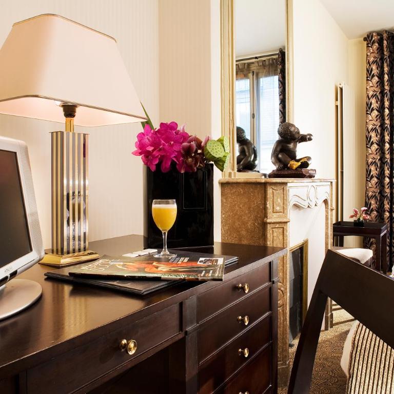 Hôtel Vaneau Saint Germain - Chambre Triple - 3