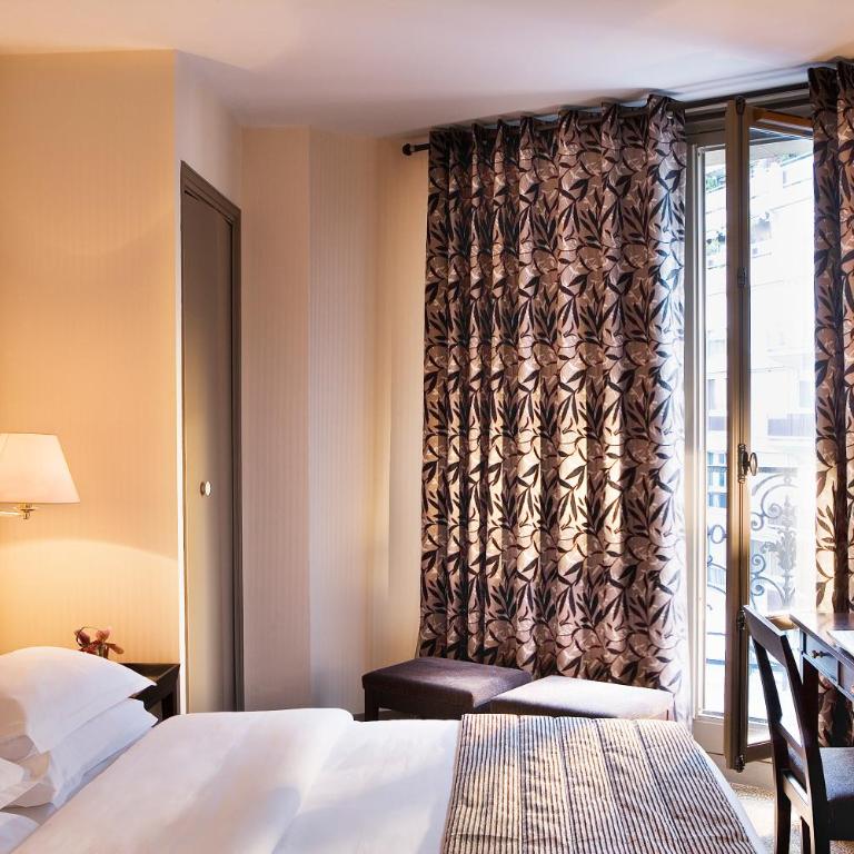 Hôtel Vaneau Saint Germain - Chambre Double Classique - 5