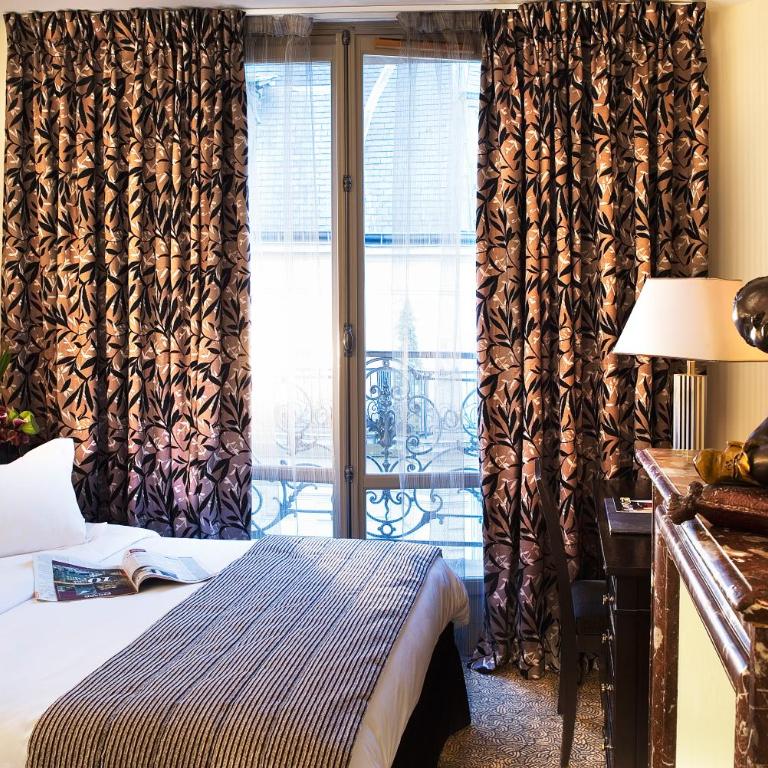 Hôtel Vaneau Saint Germain - Chambre Double Classique - 3