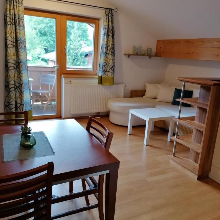 Appartements Spielberg - Apartment mit Balkon - 6