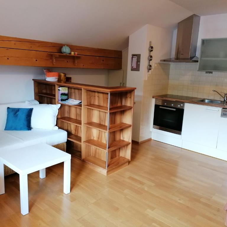 Appartements Spielberg - Apartment mit Balkon - 5