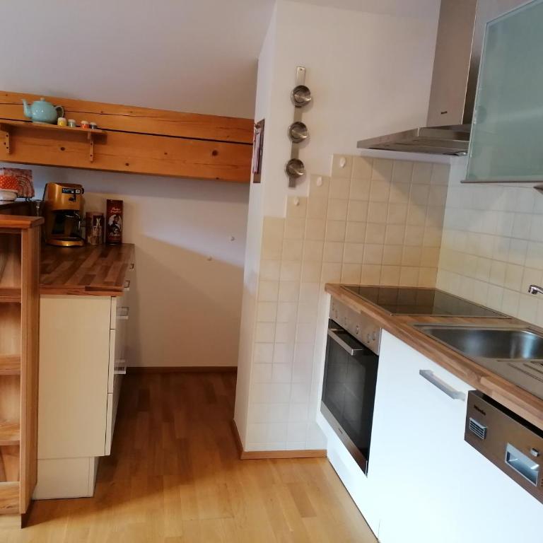 Appartements Spielberg - Apartment mit Balkon - 4