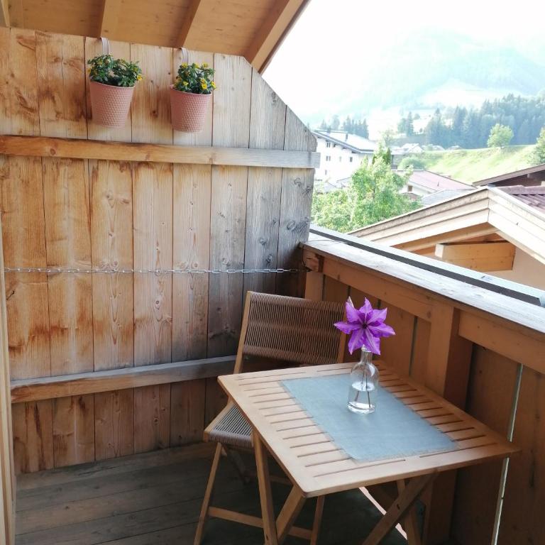 Appartements Spielberg - Apartment mit Balkon - 2