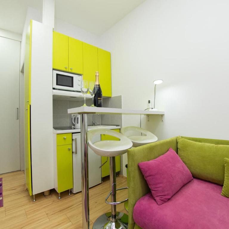Balkan-inn Apartment Terazije - Studio - 12
