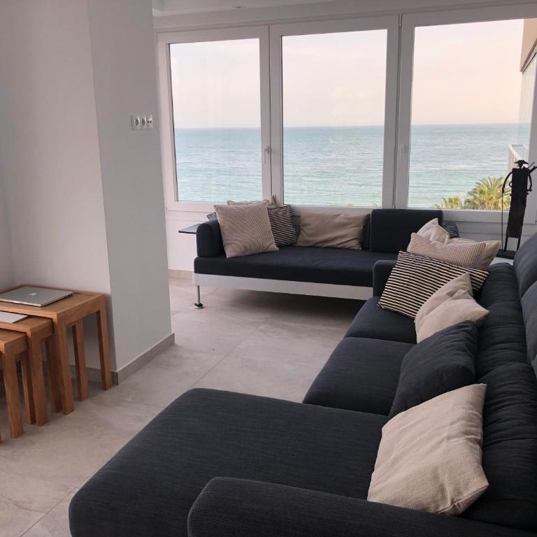 Magnifique appartement avec une incroyable vue sur mer - Two-Bedroom Apartment - 7