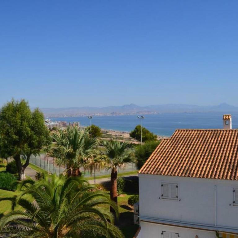 GRAN VISTA Gran Alacant - Apartment with Sea View - 12