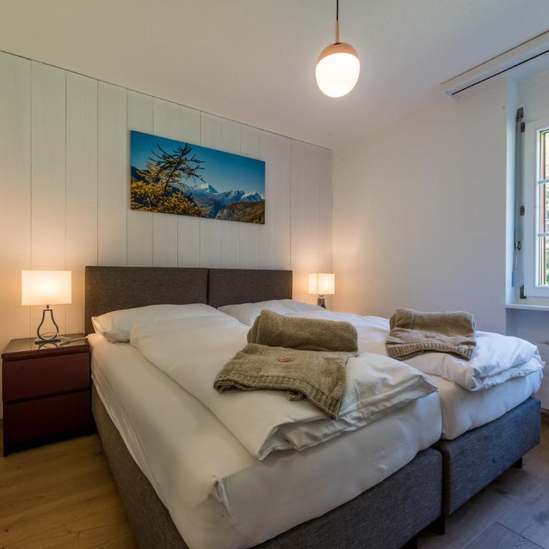 Montela Hotel & Resort - Casa Antares - Apartment mit 2 Schlafzimmern - 2