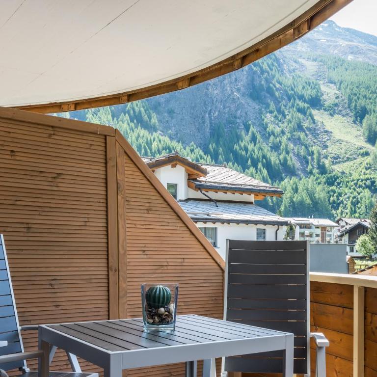 Montela Hotel & Resort - Casa Antares - Apartment mit 2 Schlafzimmern - 4