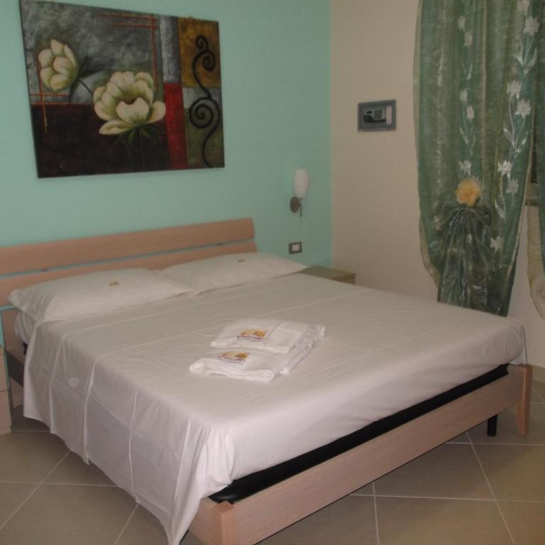 Suliccenti b&b Marzamemi - Camera Matrimoniale/Doppia con Letti Singoli - 2