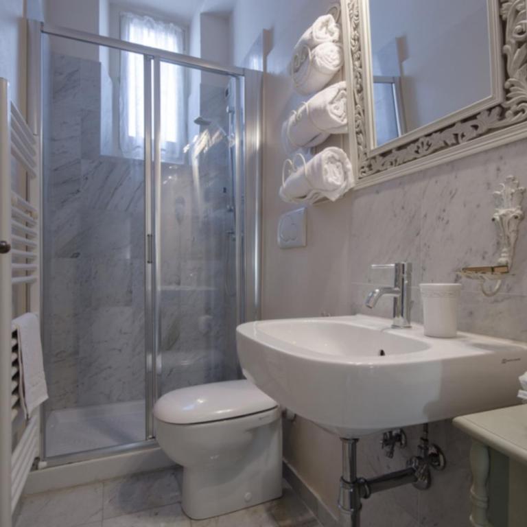 Il Sole Antico - Camera Matrimoniale con Bagno Privato - 6