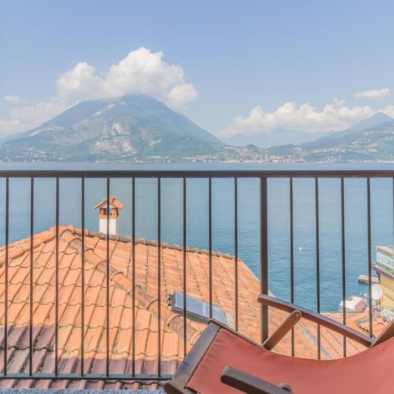 Casa La Nuvola Varenna - Appartamento con Balcone - 2