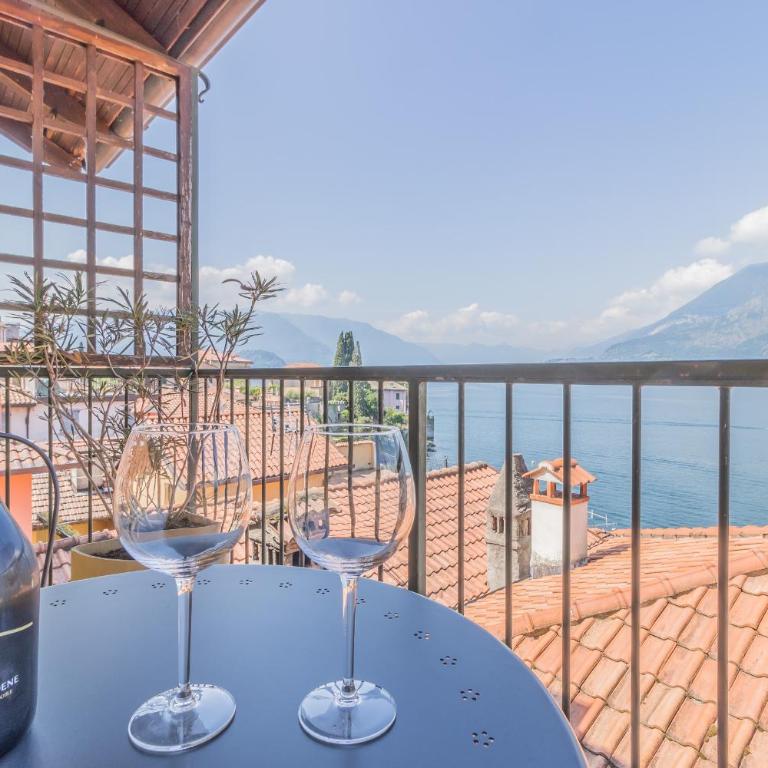 Casa La Nuvola Varenna - Appartamento con Balcone - 4