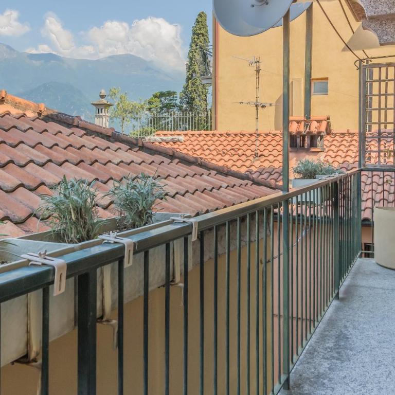 Casa La Nuvola Varenna - Appartamento con Balcone - 16