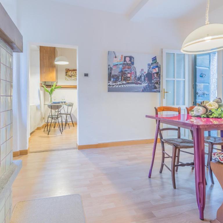 Casa La Nuvola Varenna - Appartamento con Balcone - 28