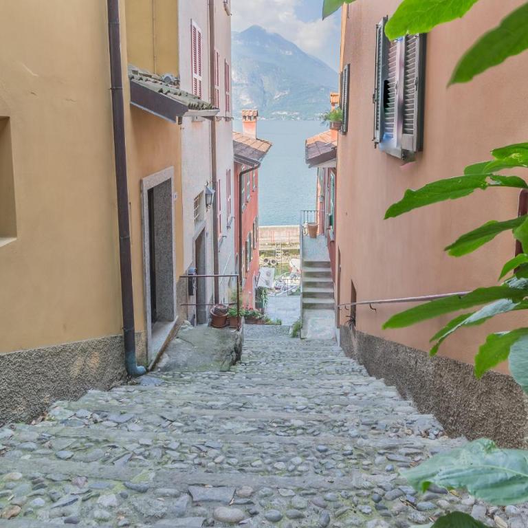 Casa La Nuvola Varenna - Appartamento con Balcone - 32