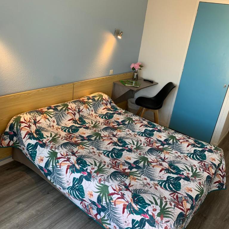 Hotel Bains Sarrailh - Chambre Double - 6